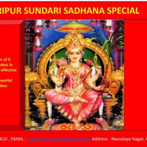 SRIVIDYA
