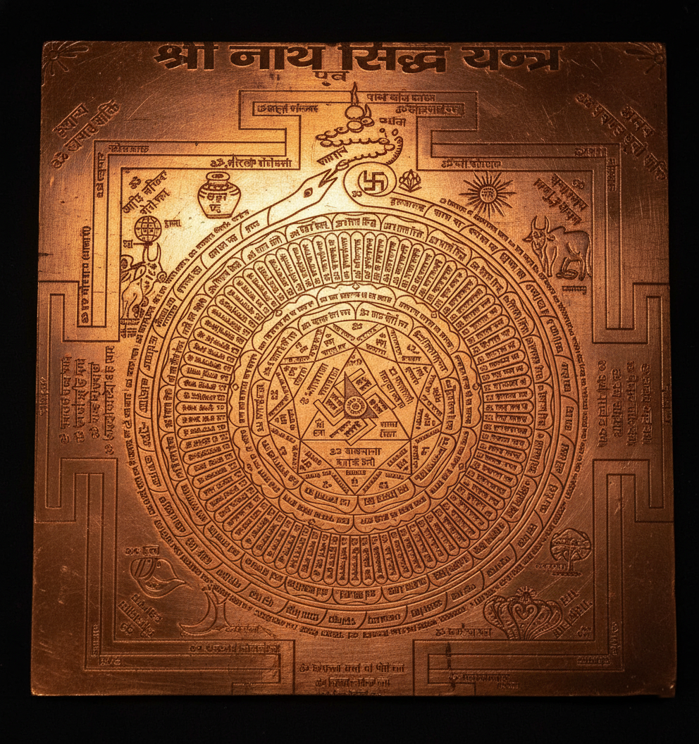 nath sidh yantra